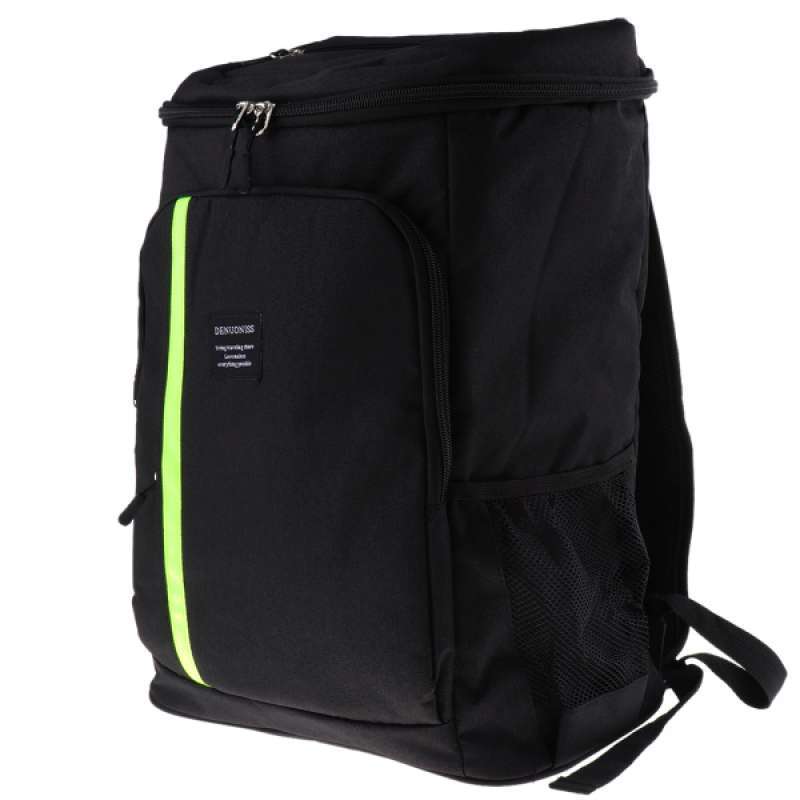 Jual Waterproof Storage Bag Insulated Backpack Camping Fruit Drink Storage Pack Online September 2020 Blibli Com
