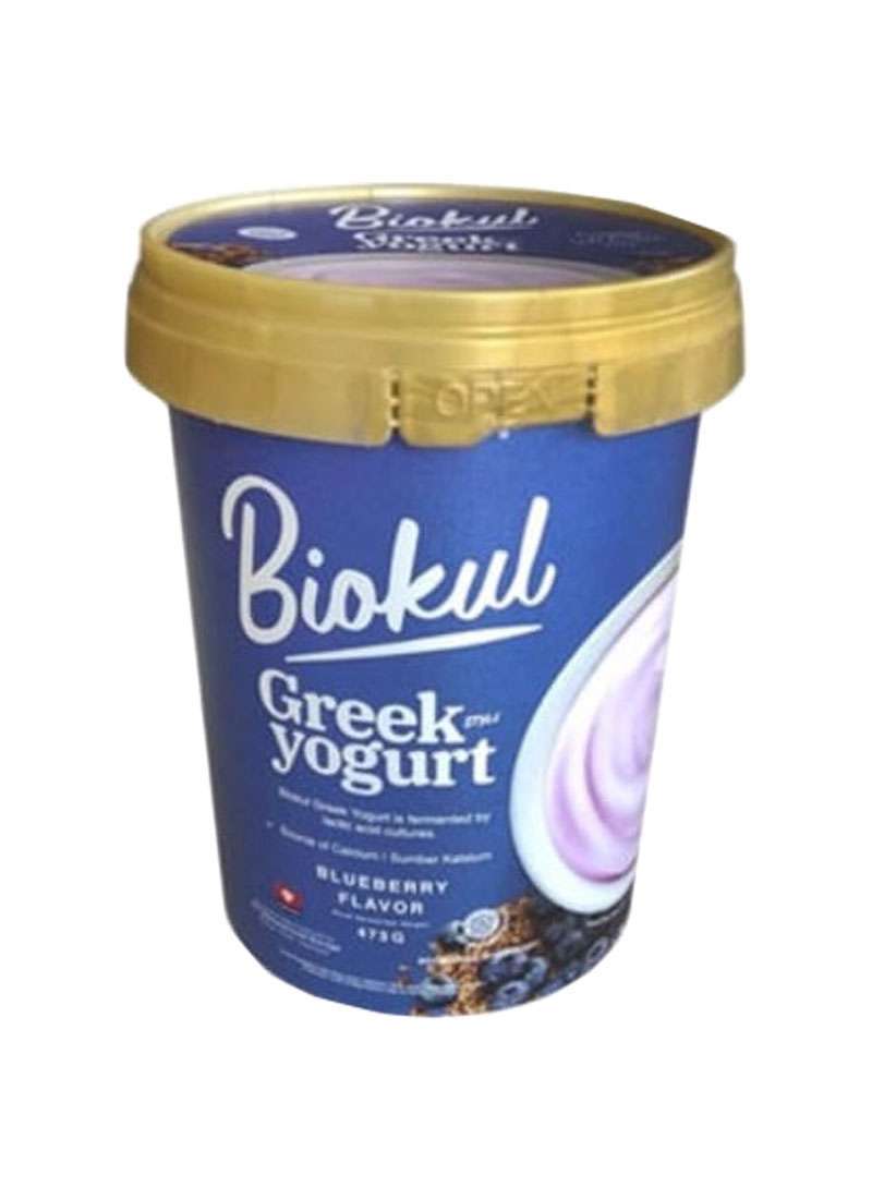 Jual Sameday Instan Biokul Yogurt Greek Blueberry 473 Gr Yoghurt Diamond Online Oktober 2020 Blibli Com