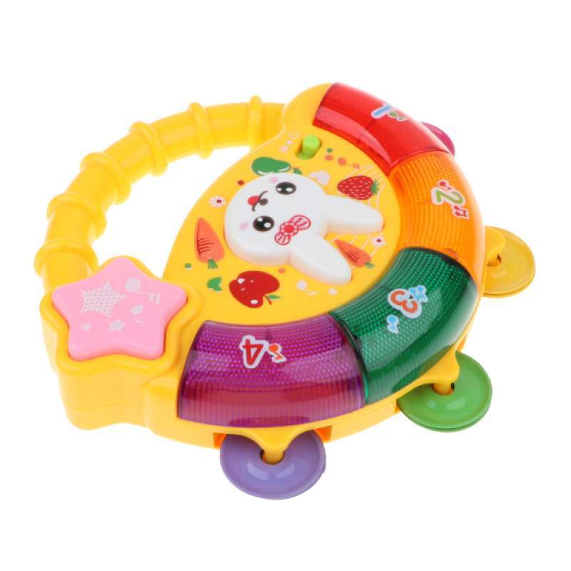 musical rattle for baby