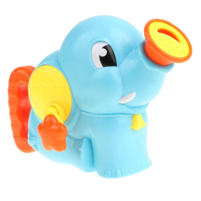 elephant bath toy