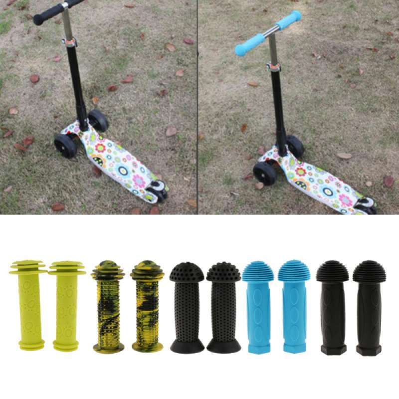childs bike grips