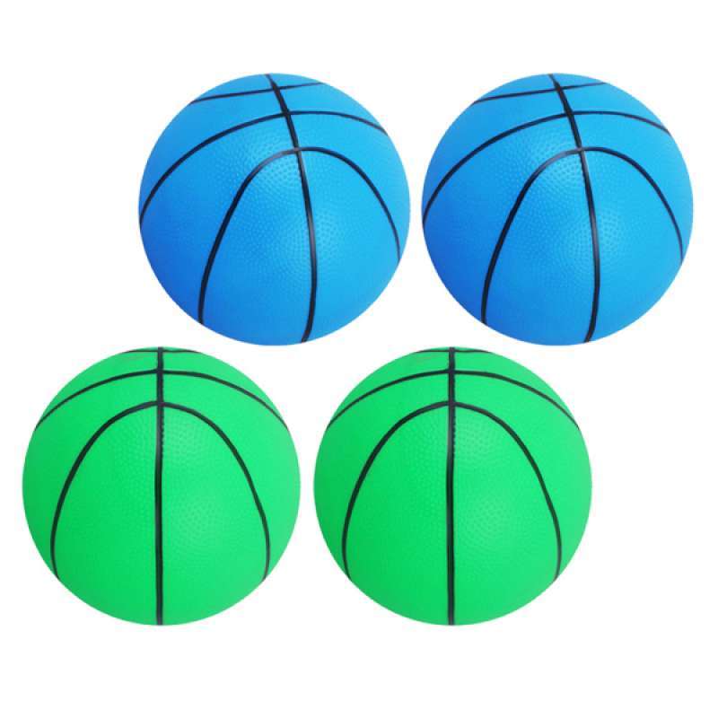 6inch Diameter Inflatable Basketball Play Ball Kids Party Game Toy Gift 