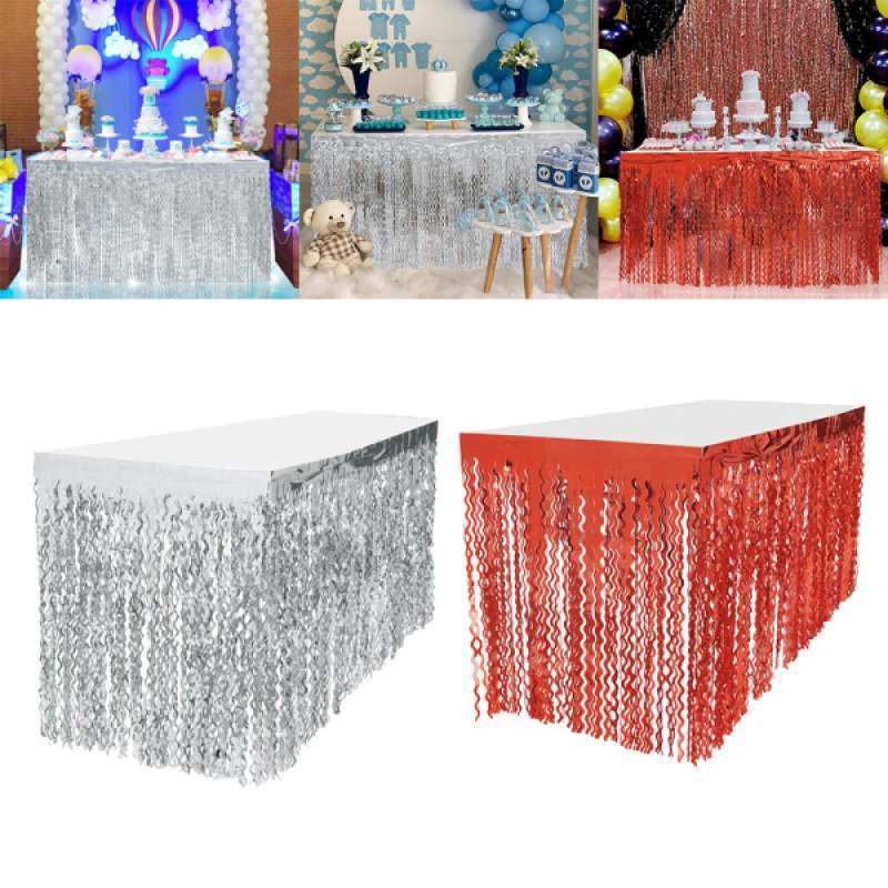 baby shower table cloth