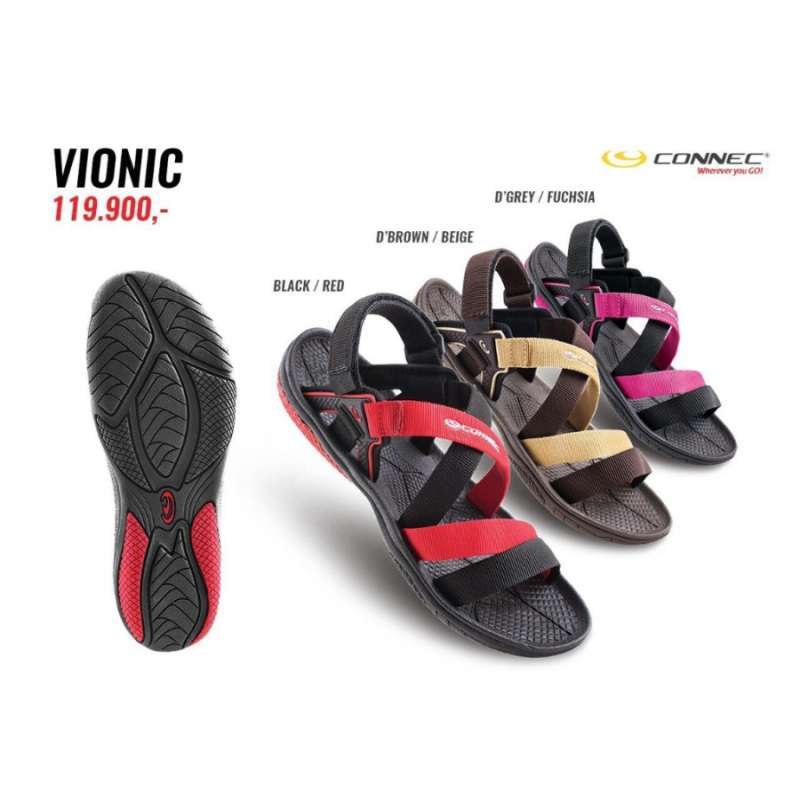 Jual Sandal Vionic Original Terbaru Harga Promo Murah Februari