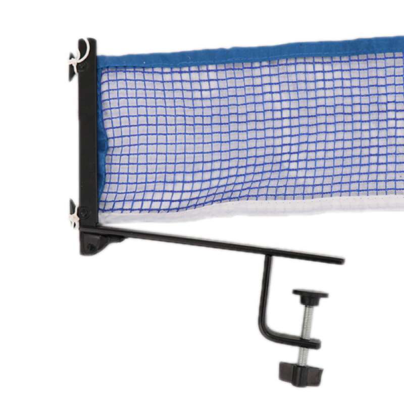 Jual Portable Standard Sports Pingpong Table Net Table Tennis Net And Post Set Online Oktober 2020 Blibli Com