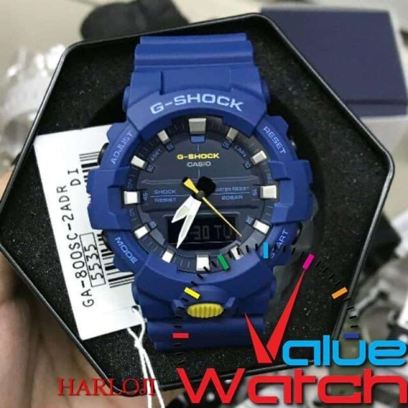 G shock top ga 800 sc