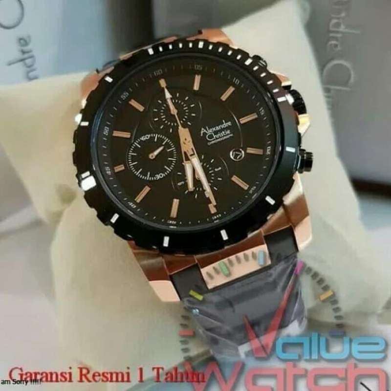 Alexandre christie cheap 6141 mc price