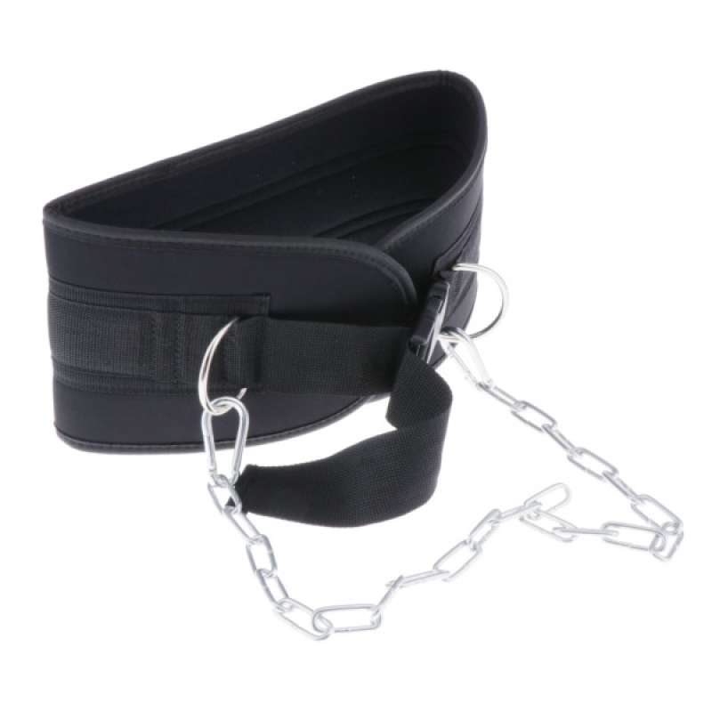 Promo Weight Lifting Strap Gym Training 