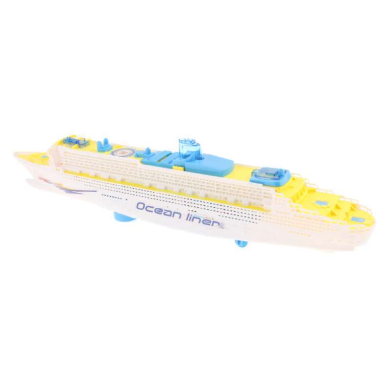 toy ocean liner