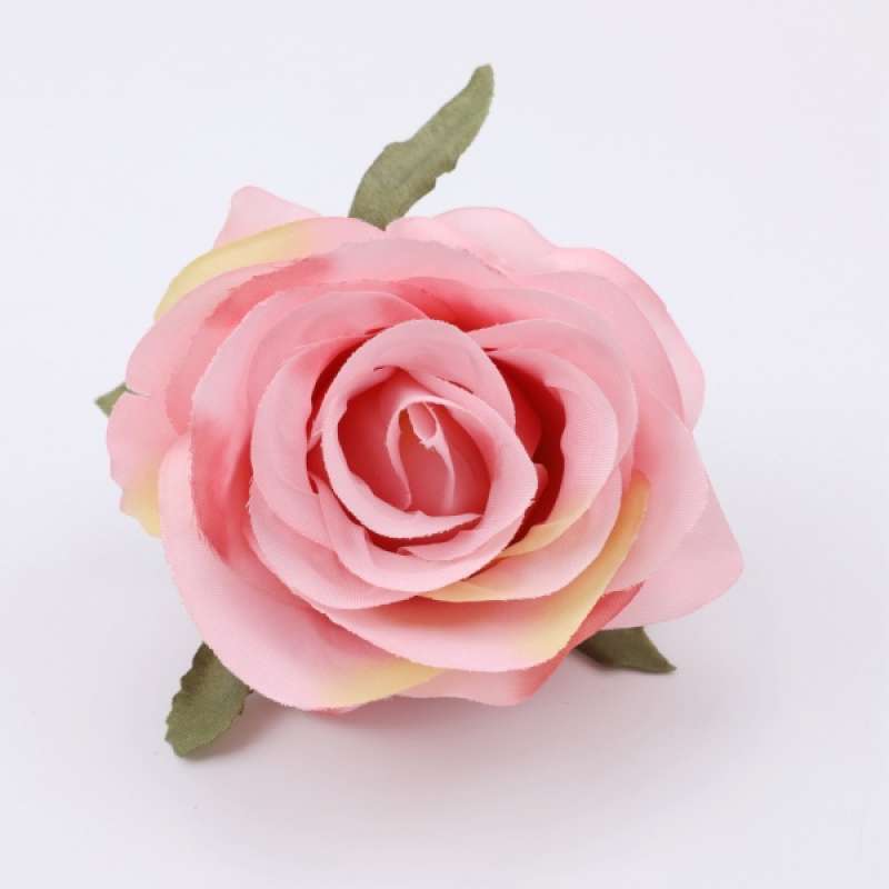Jual Pink Artificial Rose Flower Head For Diy Craft Projects Baby Shower Pack 10 Online Oktober 2020 Blibli Com