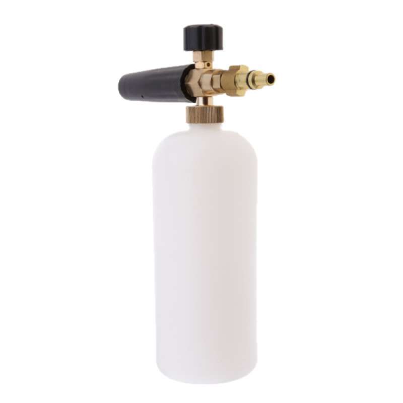 Jual 1l Portable Vehicle Snow Foam Lance Pressure Washer Gun Jet Clean Bottle Online September 2020 Blibli Com