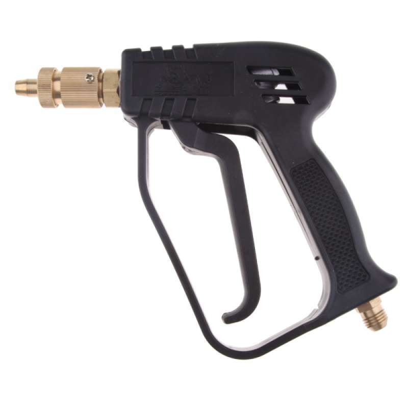 Jual Water Hose Nozzle Car Wash Spray Gun For Washing Garden Auto Car Pipe F14mm Online September 2020 Blibli Com