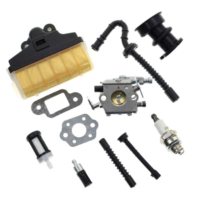 Jual Carburetor And Part Kits For Stihl Ms210 Ms230 Ms250 021 023 025 Chainsaw Carb Terbaru Oktober 2021 Harga Murah Kualitas Terjamin Blibli