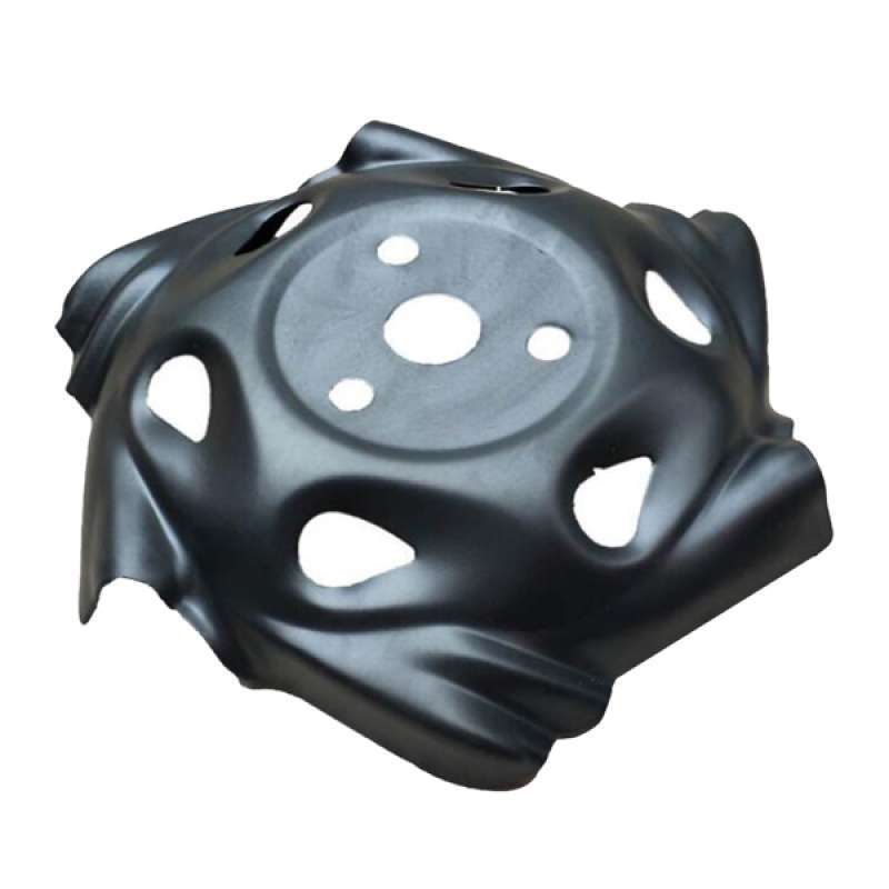 string trimmer brush