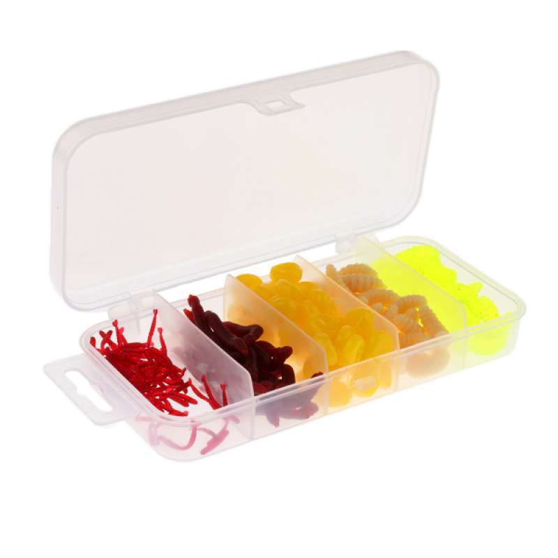 tackle box complete kit