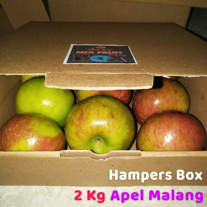 Promo Apel Malang Rome Beauty Premium Hampers Ibaza Fruitsbox Isi 2 Kg Buah Apel Segat Di Seller Ibaza Fruitsbox Kota Semarang Jawa Tengah Blibli