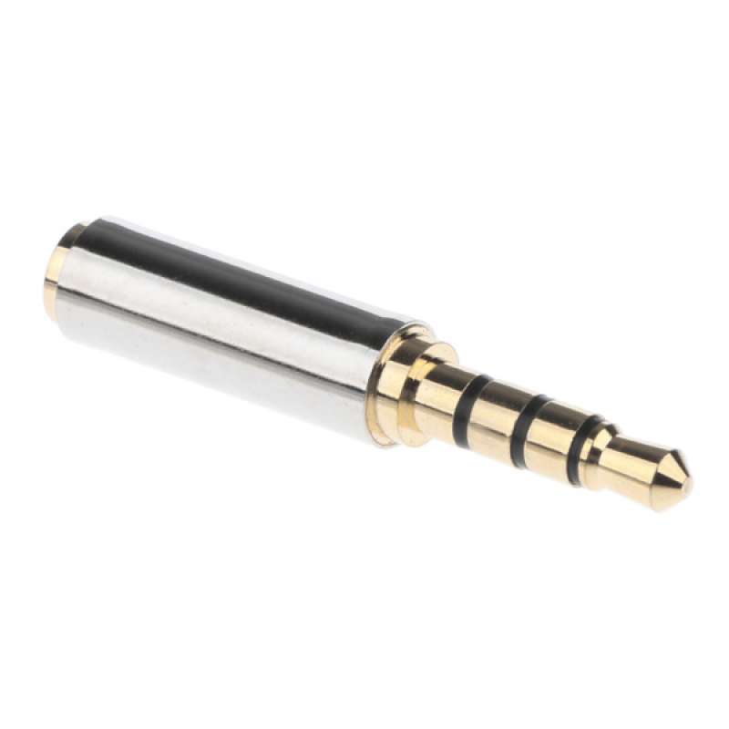 Promo Audio Headphone Jack Adapter Aux 