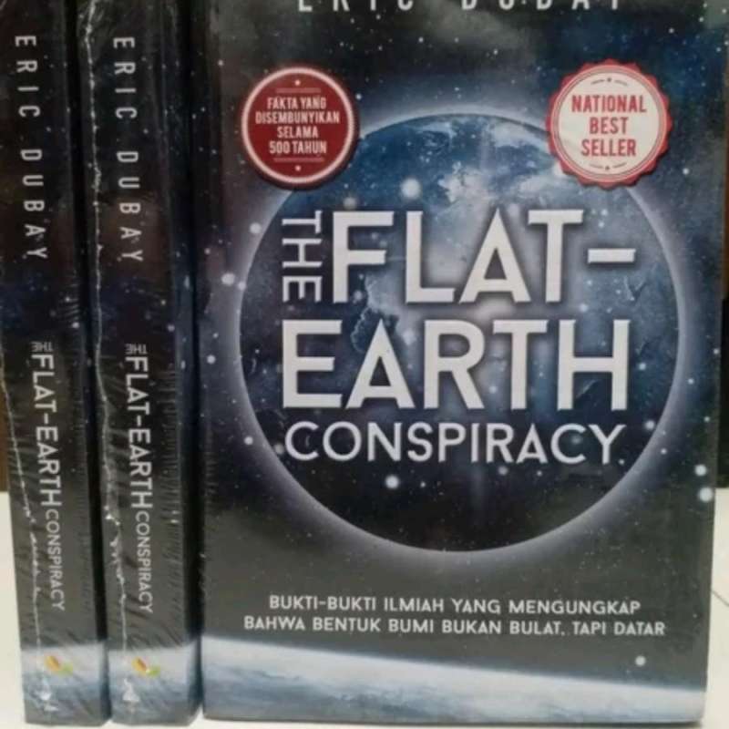 Eric dubay clearance flat earth