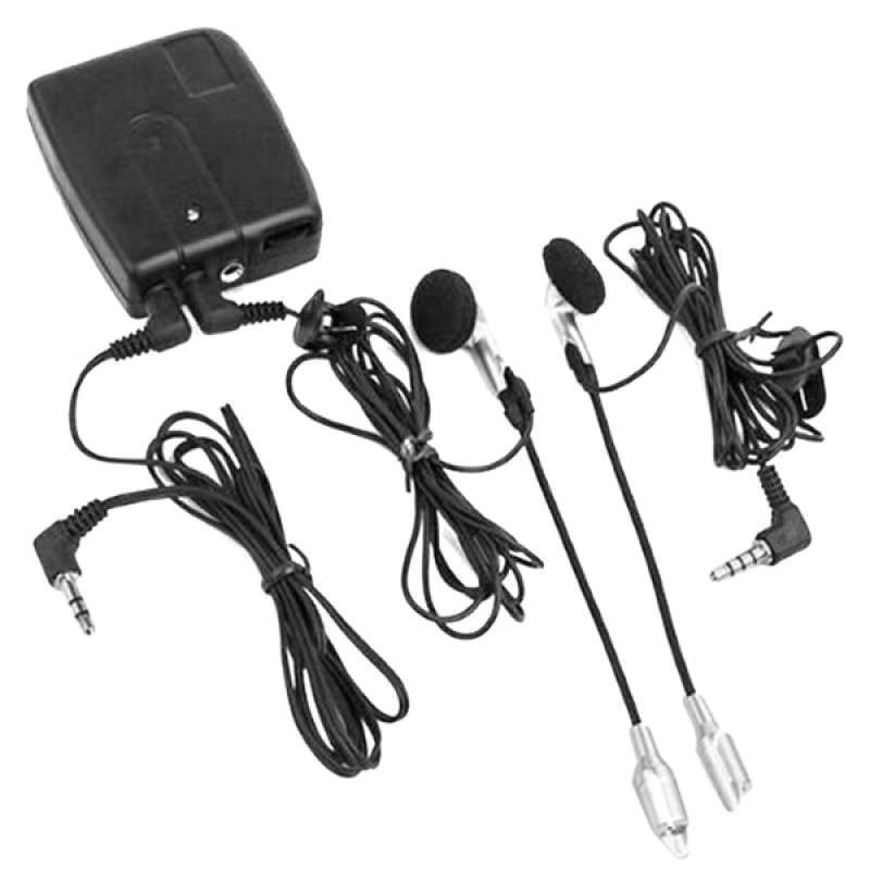 Rider passenger intercom hotsell motorcycle
