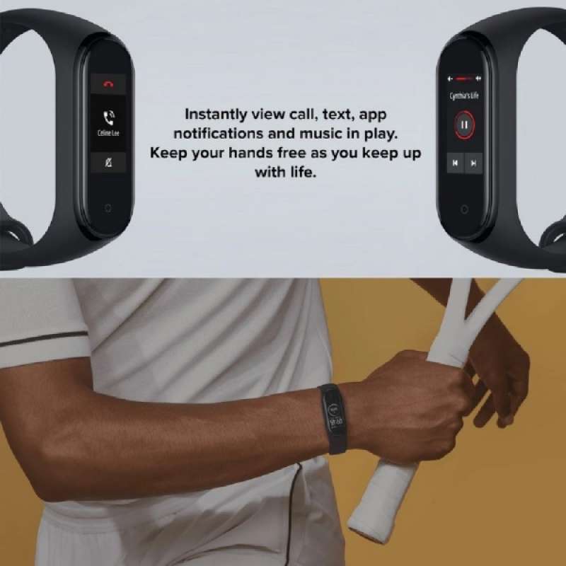 Mi band 4 clearance global version box