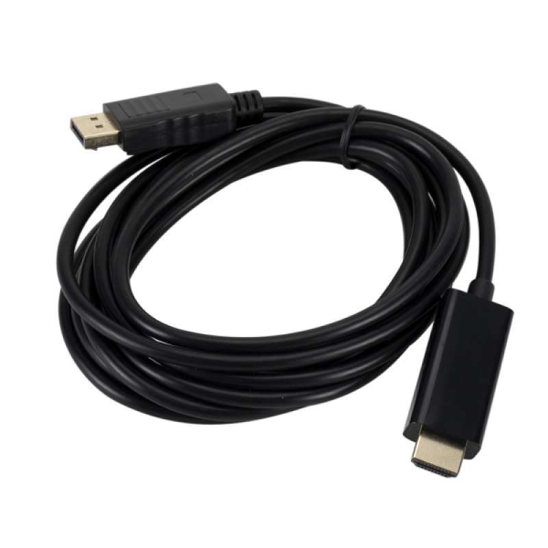 Promo Display Port DP To HDMI Cable AV 