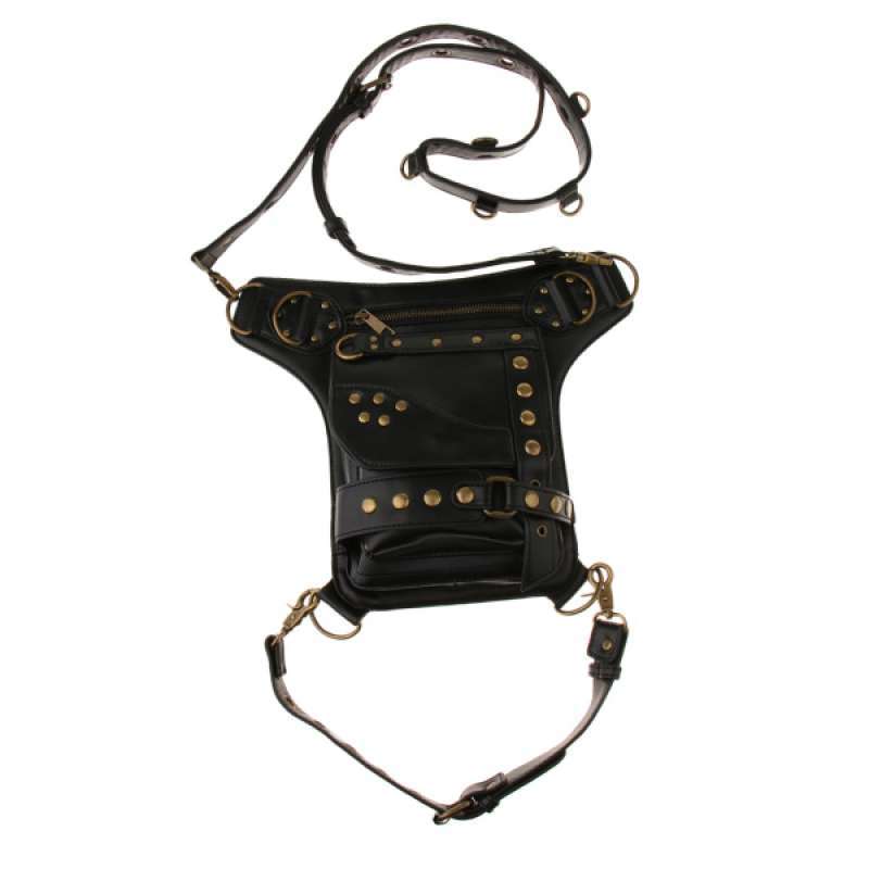 women's waist leg bag