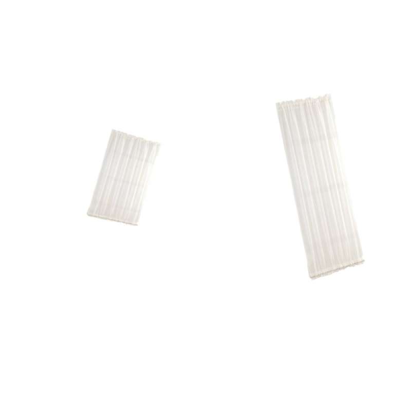 Jual 2pcs Home Front French Door Window Curtain Panel W Tieback Light Filtering Online Desember 2020 Blibli