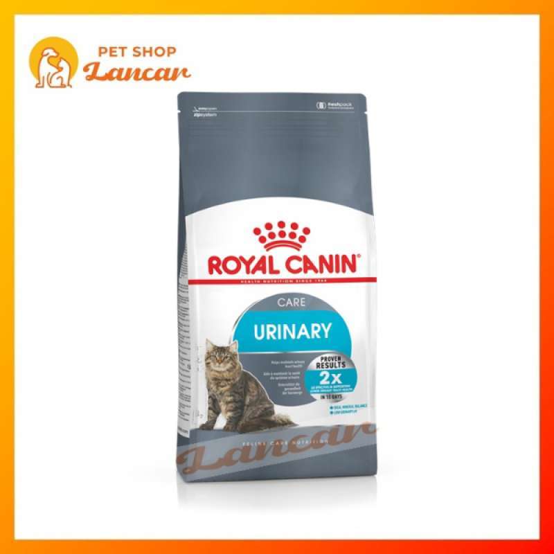 Jual Royal Canin Urinary Care 2kg Dry Makanan Kucing Dewasa Di Seller Petshop Lancar Suka Bakti Kab. Tangerang Blibli