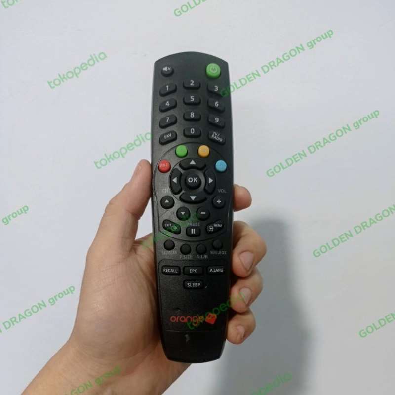 Orange best sale tv online
