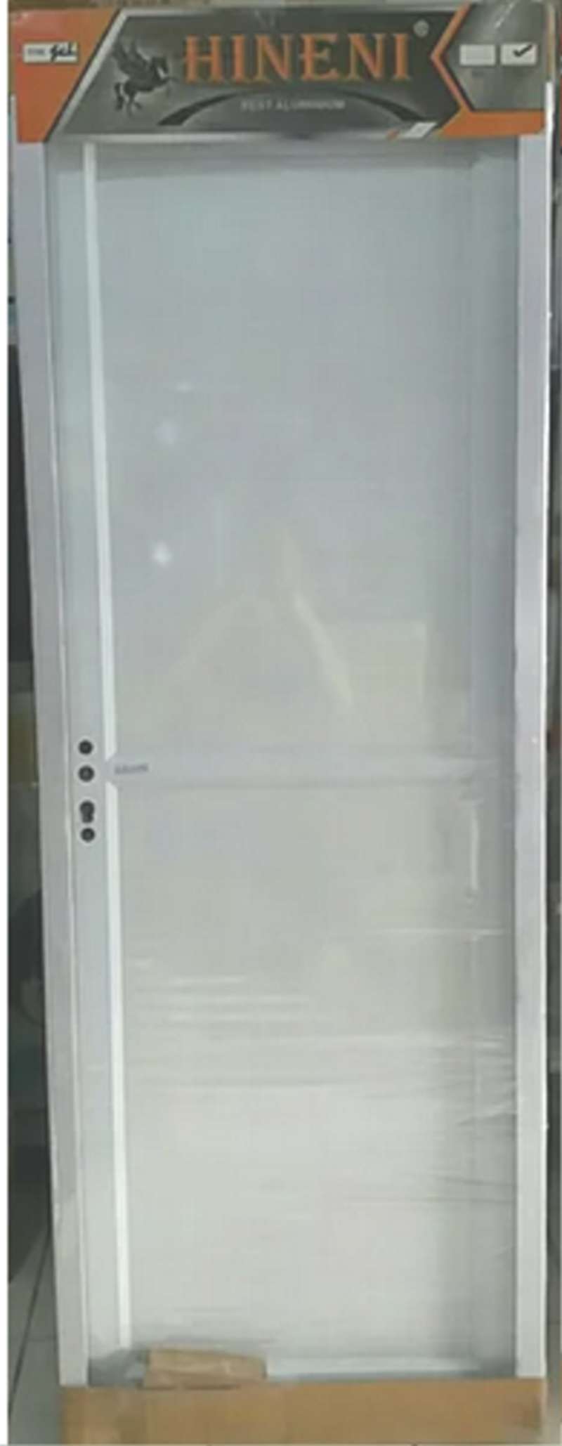 Jual Pintu Aluminium Pintu Alumunium Minimalis Full Set Daun Kusen Pintu Online Januari 2021 Blibli