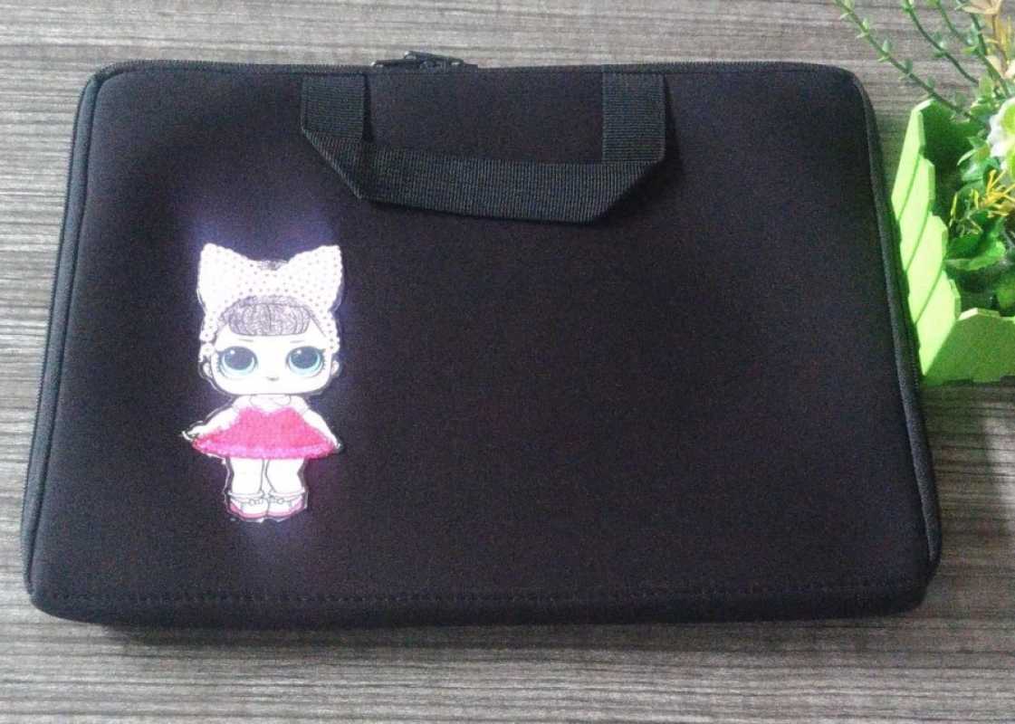 Jual Tas Laptop Laptop Case Lol Boneka Ukuran 13 Inch Di Seller Orbit Computer Pleburan Kota Semarang Blibli