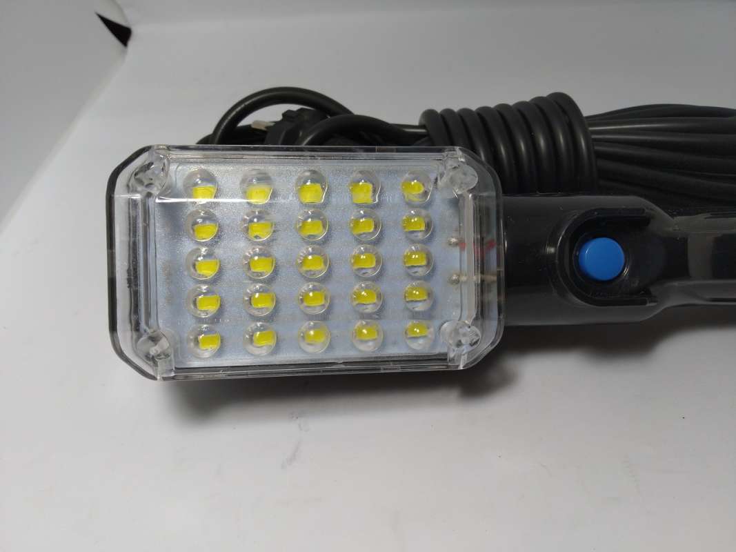 lampu led gantung lampu gantung lampu kerja proyek nankai portable working led lamp