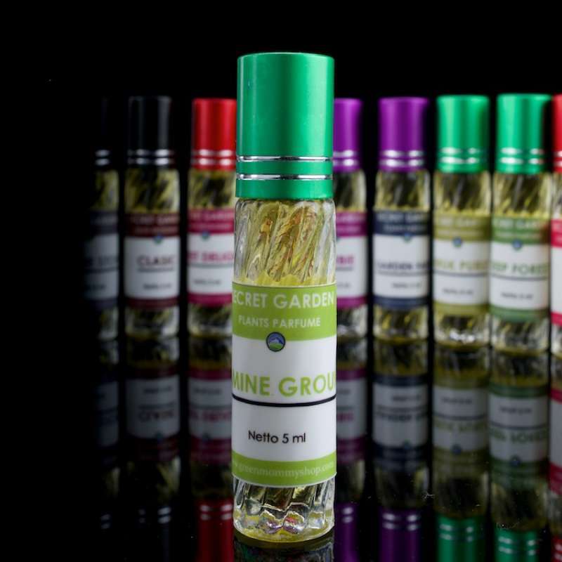 Jual Jasmine Ground Cover Perfume 5ml Aromatherapy Perfume Parfum Natural Online Oktober 2020 Blibli Com