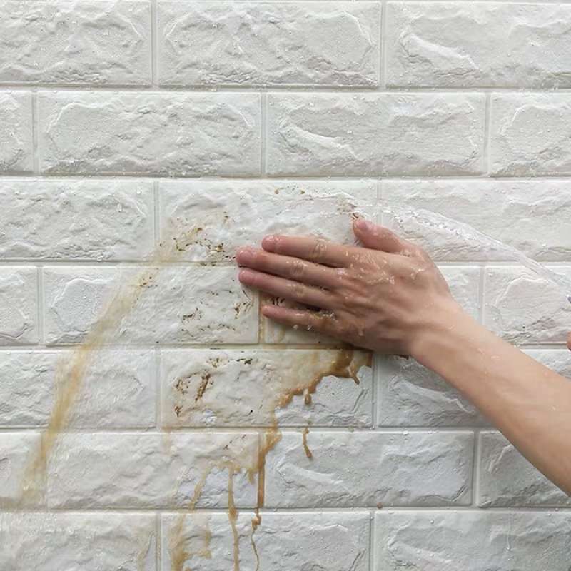 Jual Wallpaper 3d Zt0101 Brick Foam White Wallpaper Dinding Batu Bata Putih Online Februari 2021 Blibli Pemilihan warna pada wallpaper dinding kamar tidur tidak bisa dianggap sepele. wallpaper 3d zt0101 brick foam white wallpaper dinding batu bata putih