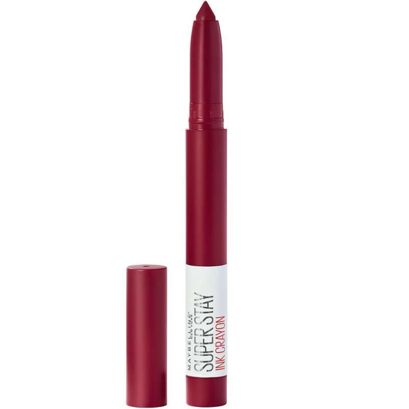Maybelline Superstay Crayon Lipstick Lipstik Matte Bibir Tahan Lama Terbaru Agustus 2021 Harga Murah Kualitas Terjamin Blibli Lipstik crayon tahan lama