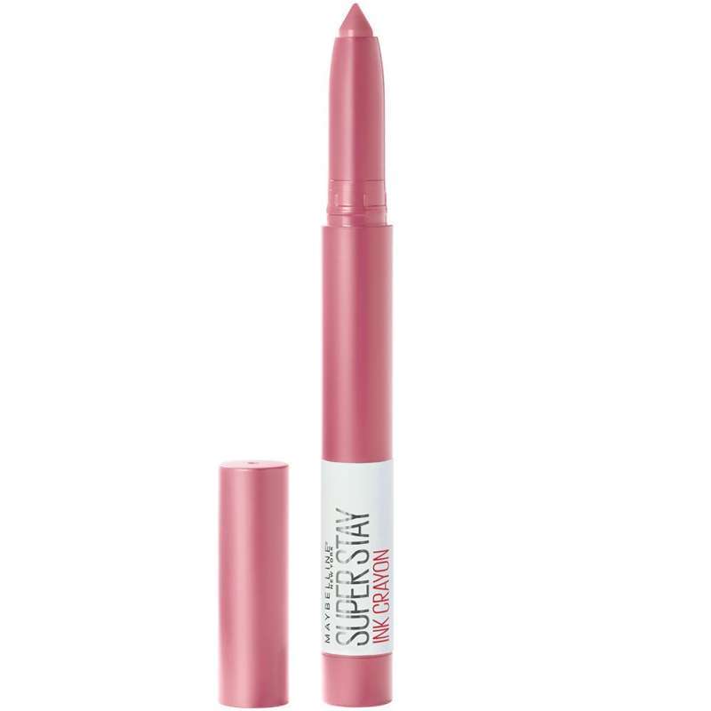 Jual Maybelline Superstay Crayon Lipstick Lipstik Matte Bibir Tahan Lama Online September 2020 Blibli Com