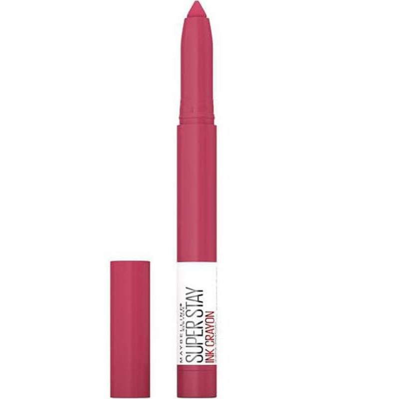 Jual Maybelline Superstay Crayon Lipstick Lipstik Matte Bibir Tahan Lama Online September 2020 Blibli Com