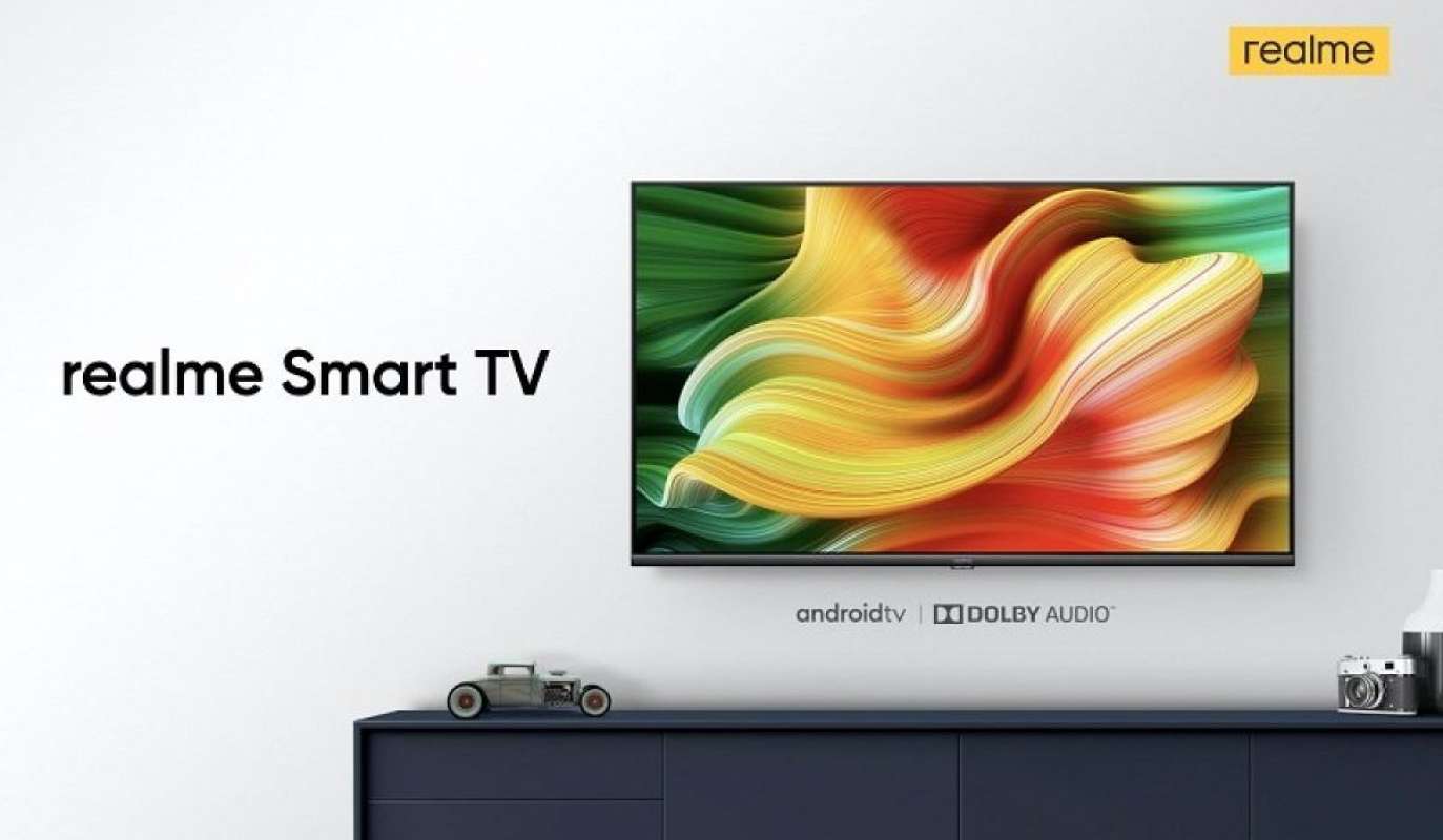 Realme Smart Tv Tingkatkan Pengalaman Hiburan Dengan Suara Realistis