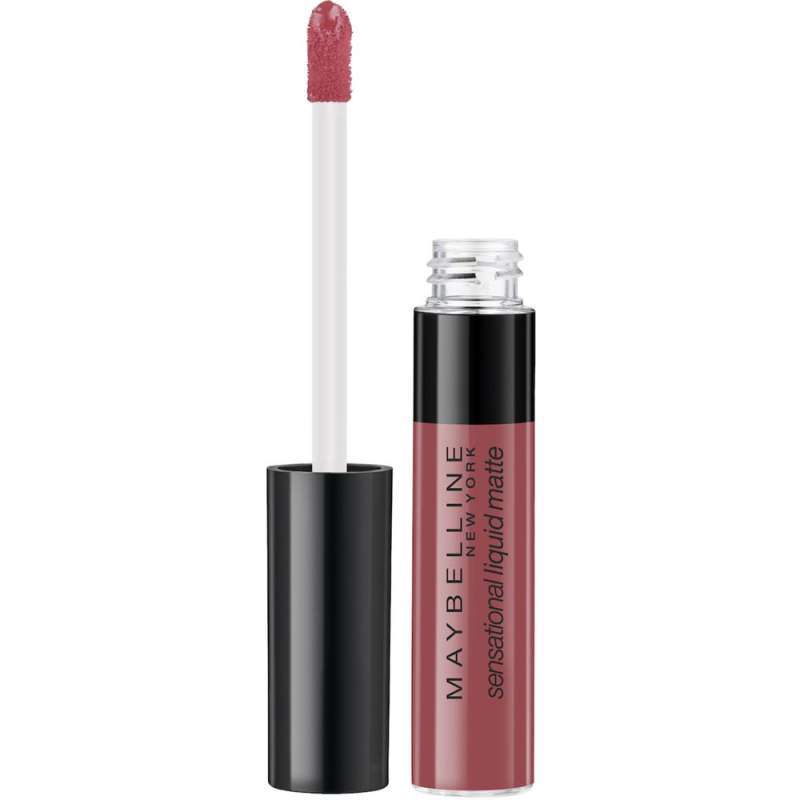 Jual Maybelline Color Sensational Liquid Matte Lipstik 7 Ml Online Desember 2020 Blibli