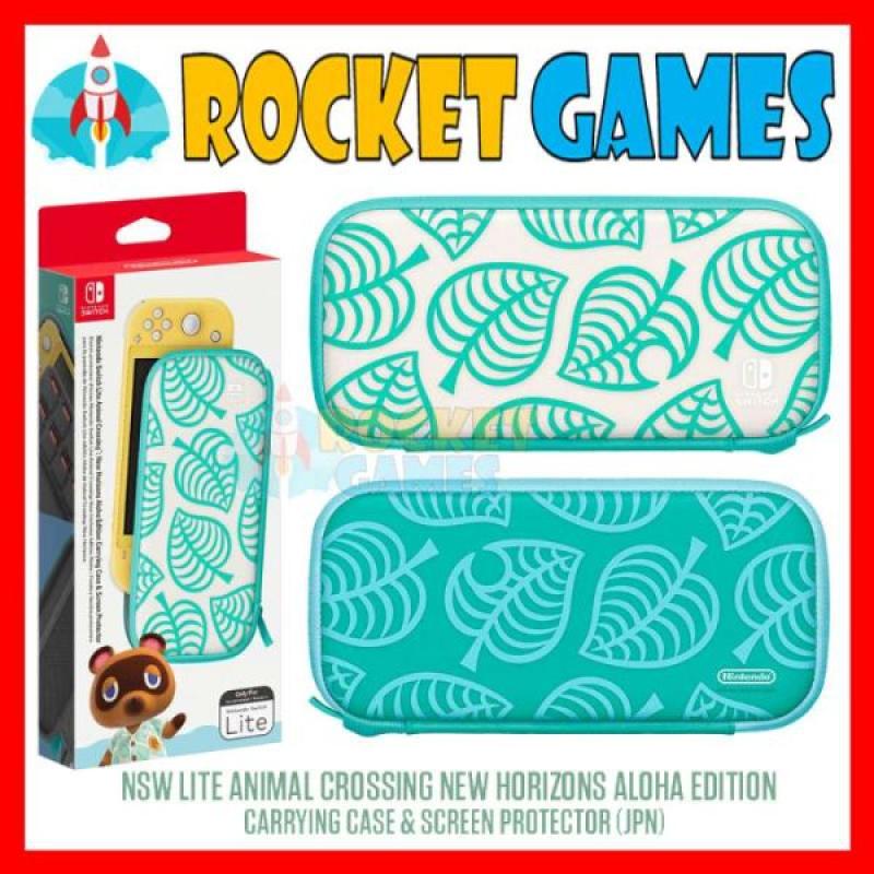 animal crossing switch pouch
