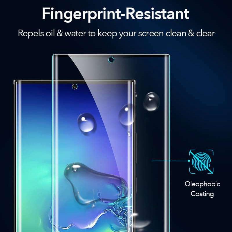 Jual Esr Full Cover Tempered Glass Anti Gores Screen Guard Protector For Samsung Note 20 Ultra 20 Online April 2021 Blibli The esr tempered glass can withstand up to 11 lbs. esr full cover tempered glass anti gores screen guard protector for samsung note 20 ultra 20