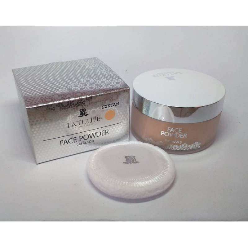 Jual La Tulipe Face Powder Murah Mei 2021 Blibli