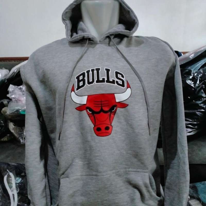Harga hoodie 2025 chicago bulls original