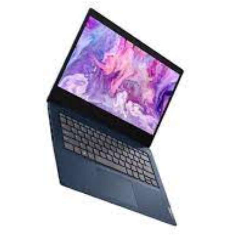 Laptop Lenovo IP3 82H701 D5ID, Core i5, 8GB RAM, dan SSD 512GB, 14 FHD untuk Performa Tinggi, dengan Windows 11 dan OHS. Cocok untuk Mahasiswa dan Profesional