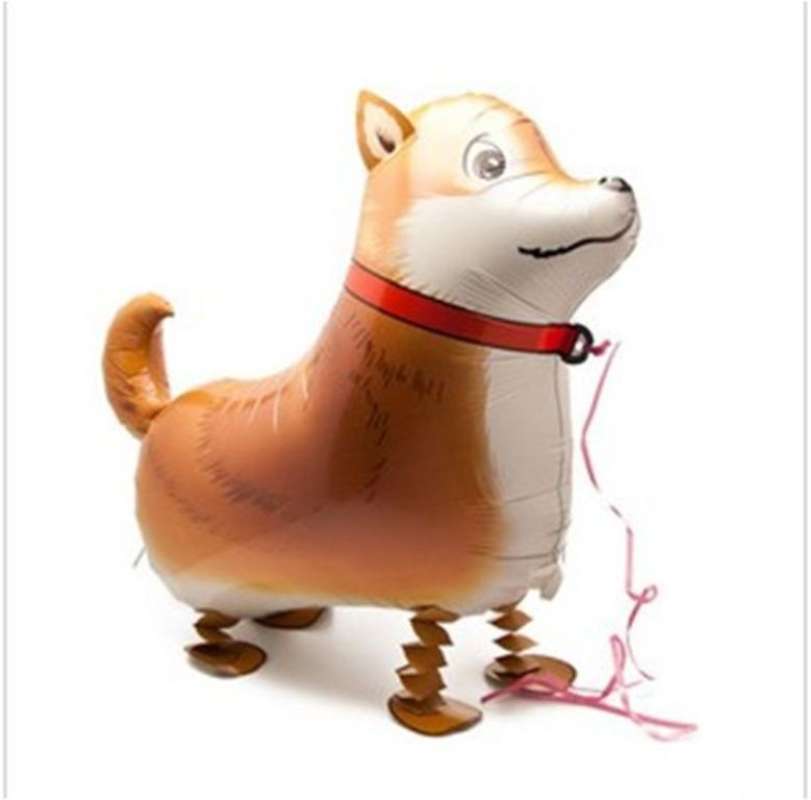 Jual Walking Pet Balloon Golden Dog Online Desember 2020 Blibli
