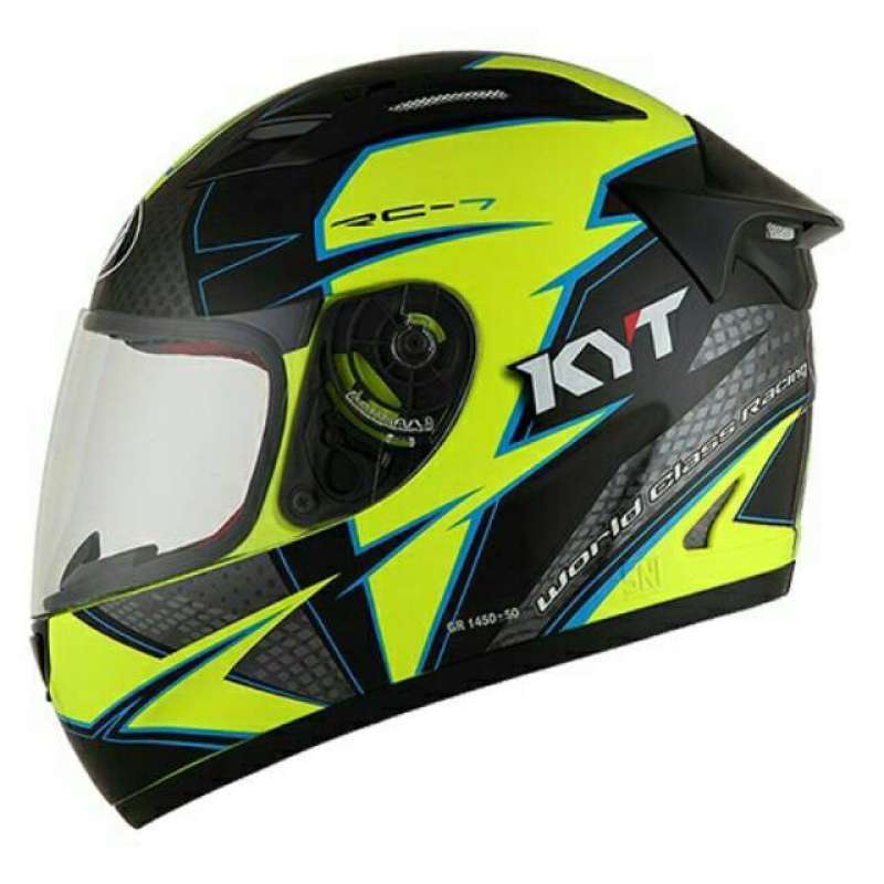 Kyt rc7 sale full face