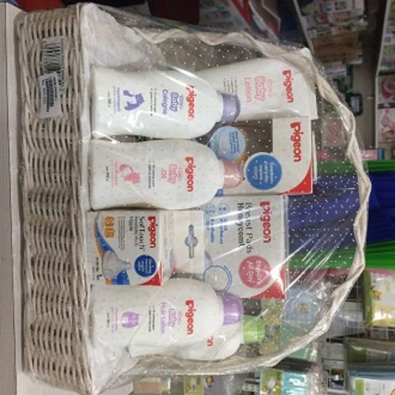 paket pigeon baby