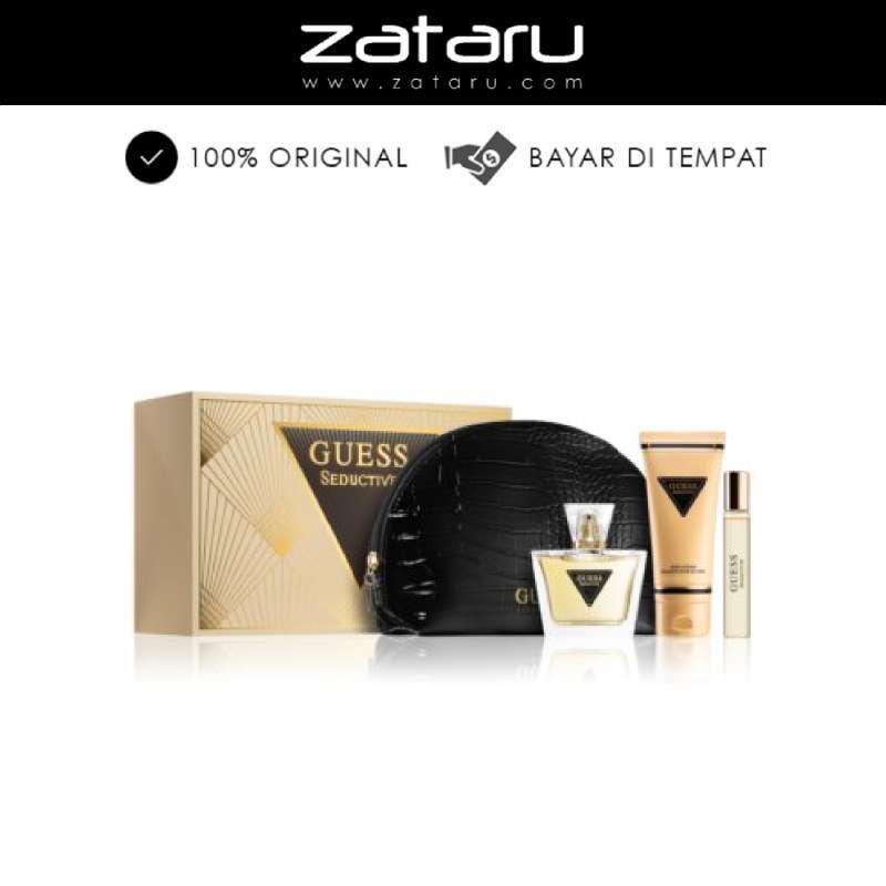 Harga parfum store guess seductive