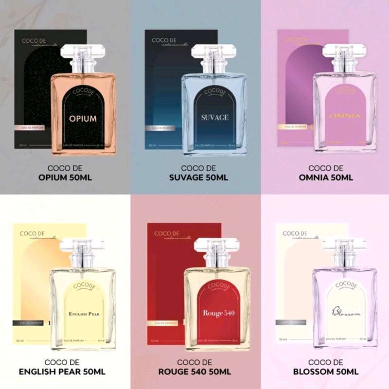 Coco de parfum hot sale