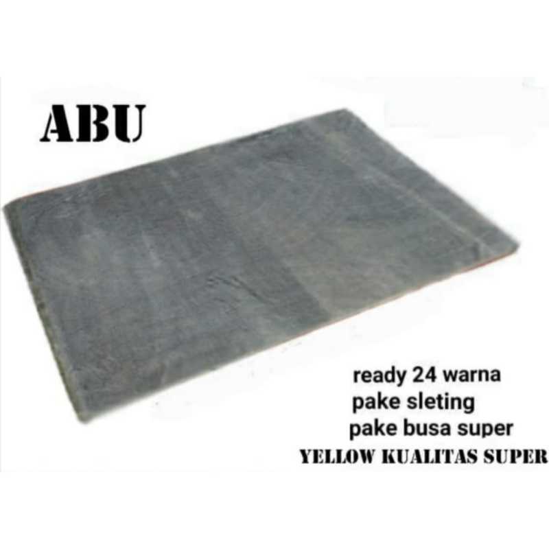 Jual Karpet Bulu Rasfur Ukuran 200x150x2cm Anti Slip Murah Mei 2021 Blibli